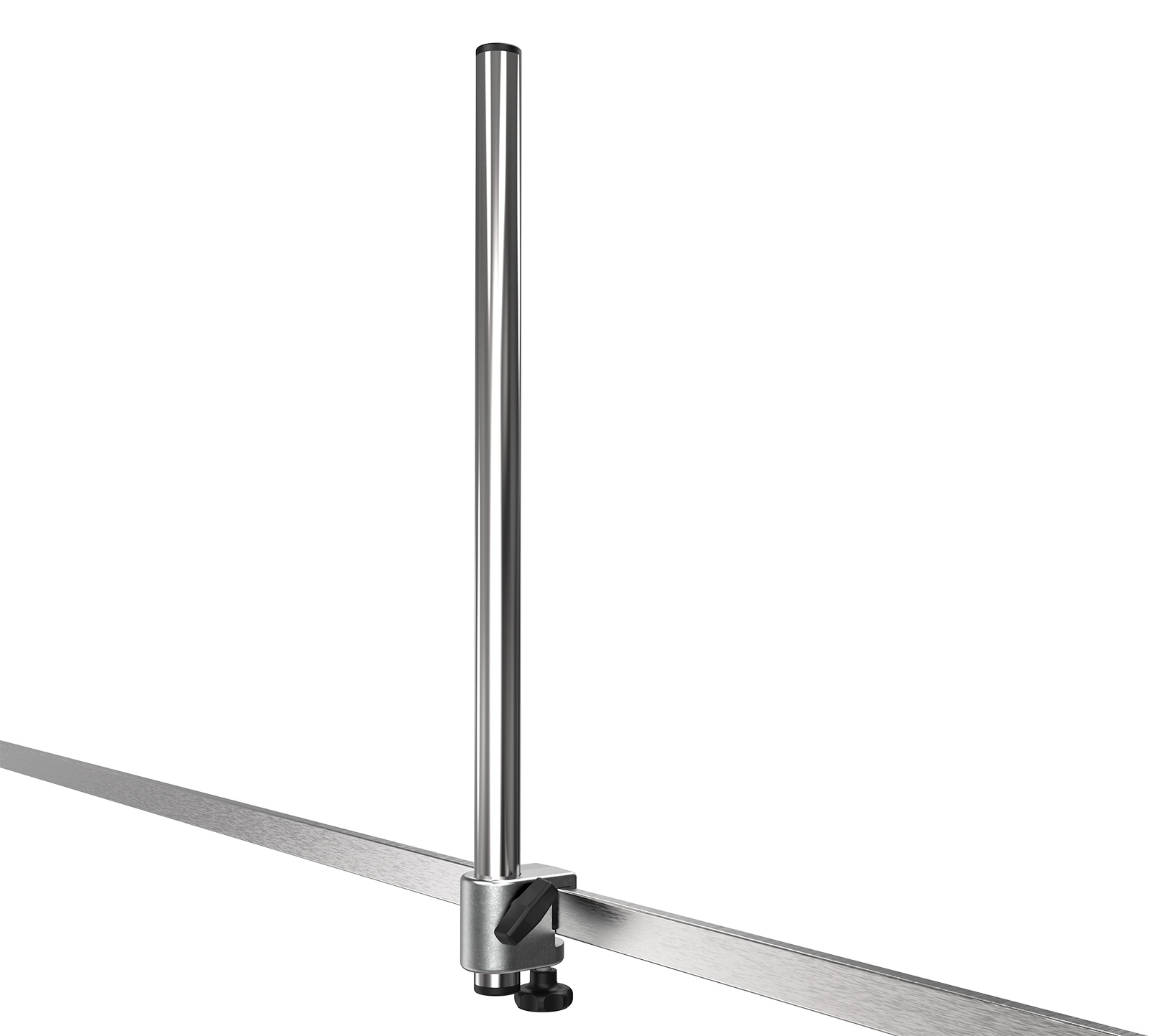 Asta porta pompe per travi testaletto Serie Kabel Sostel