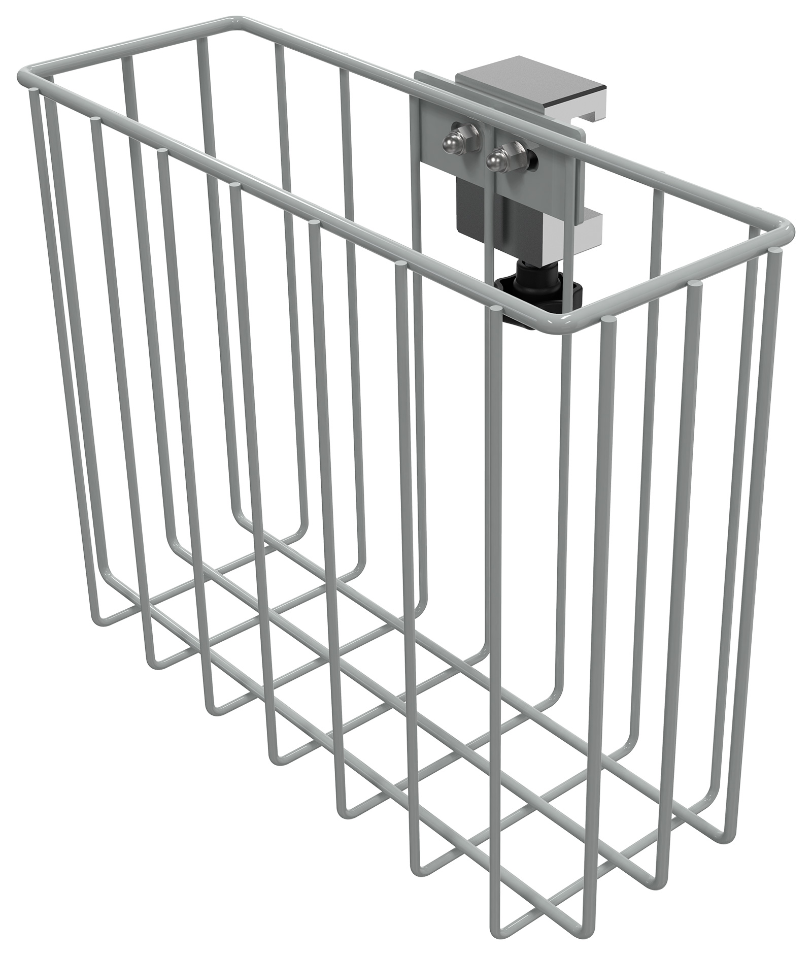 Cestello porta strumenti accessori per travi testaletto Serie Kabel Sostel
