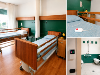 RSA ARGAZA MILANO AQURA CARE PLATFORM